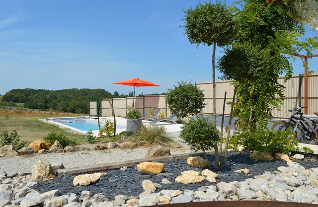 Le Séchoir: a large corner of paradise