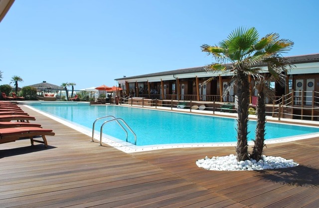 Le Sable Fin Strandhaus