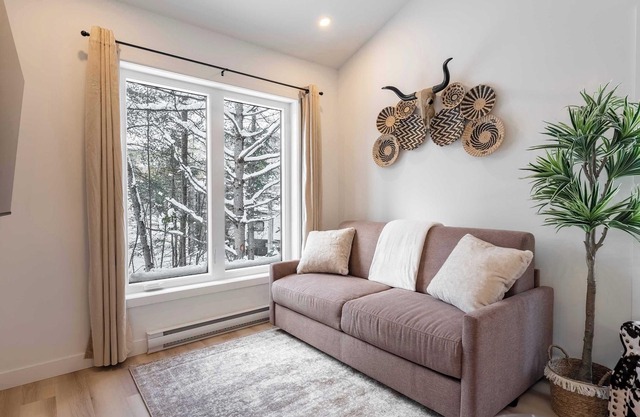 Le Saloon Nordik | Condo and Spa