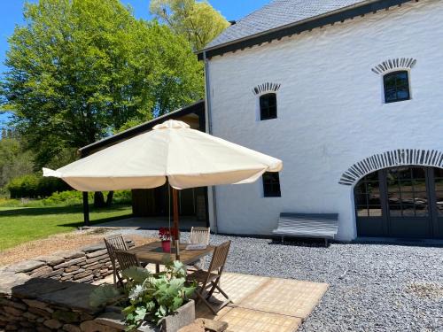 Le Scailleteux - Gîte de charme clôturé, accès à la rivière