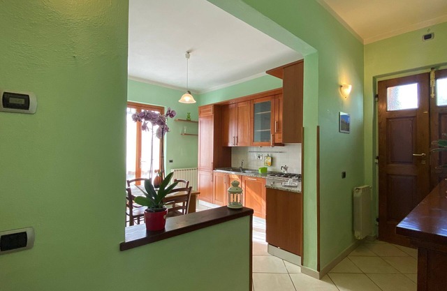 Le Siepi, cozy apartment with large garden near Florence