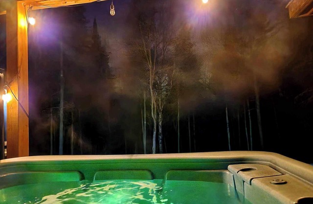 Le Sous-Bois | Outdoors and Spa