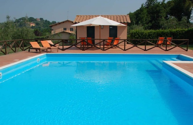 Le Spighe & amp; Le Viti im schönen Rieti