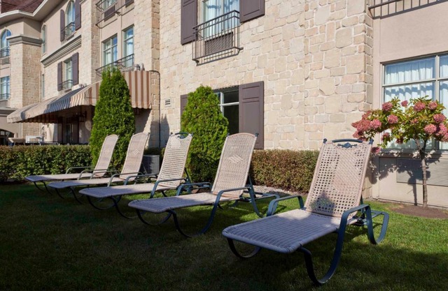 Le St-Martin Hotel & Suites