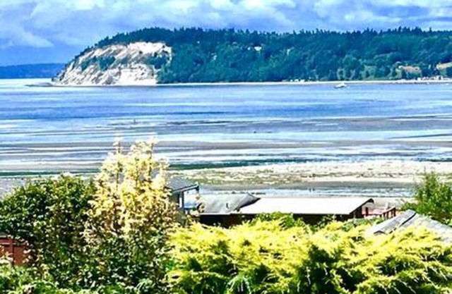 Le Studio at Sunlight SeaScape ein sanftes Retreat auf Whidbey Island für 2 Gäste