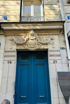 Le studio d'Émilie