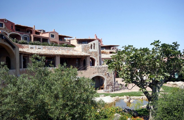 Le Suites Porto Cervo