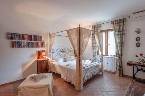Le Tartarughe rooms