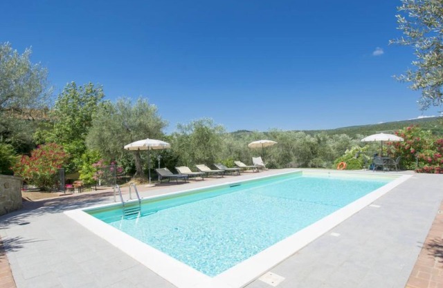Ferienhaus Le Terrazze in Monte San Savino - 6 Personen, 3 Schlafzimmer