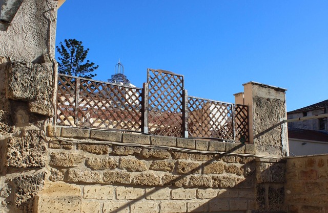 "Le terrazze segrete" The ideal starting point for visiting Palermo