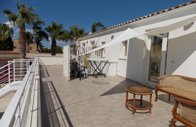 Le terrazze sul sale-Monolocale 1 & Monolocale 2 White Gold Apartaments & 2 White Gold Apartaments