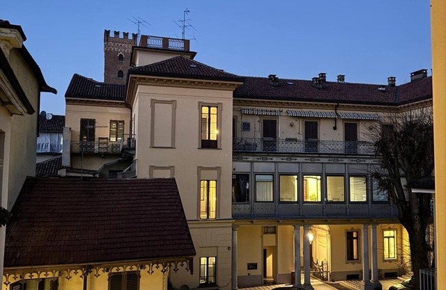 Le Tre Cà, Cà Nina