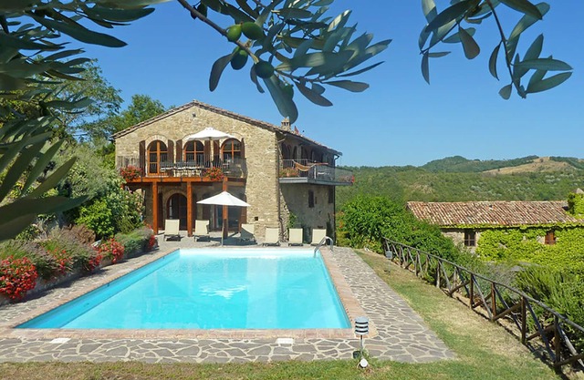 Le Vignaie - Entspannende Villa mit unglaublicher Aussicht