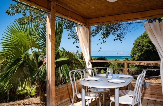 Le Village de la Pointe : Cottage 3 Bedrooms (6 People)