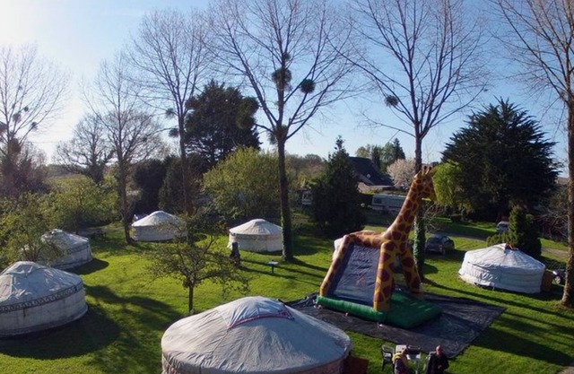 Le Village de Yourtes