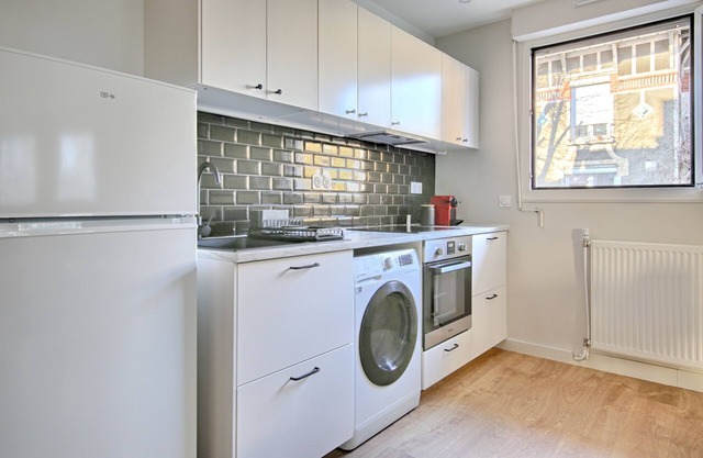 Le Vitry - Appt 2 Chambres à 20min Orly