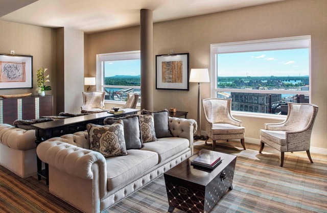 Le Westin Montréal
