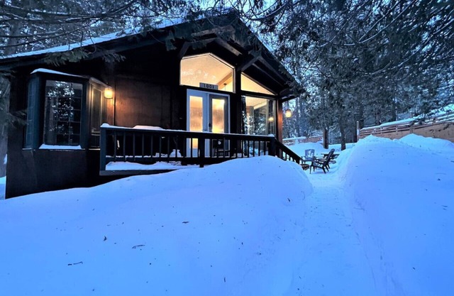 Le1601 - Le Petit Renard - Chalet spa et plage