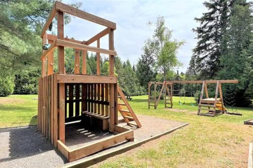 Le1601 - Le Petit Renard - Chalet spa et plage