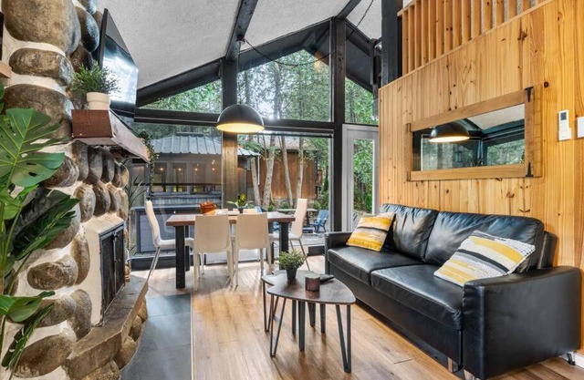 Le1603 - Le Petit Caribou - Chalet spa et plage