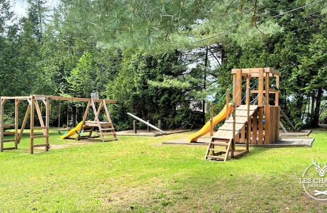 Le2085 - Spa et Plage - Les chalets dans le nord
