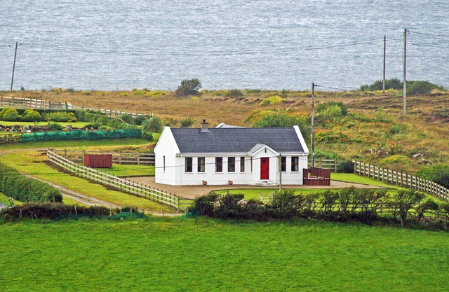 Leanan Urris - Three Bedroom House, Sleeps 6