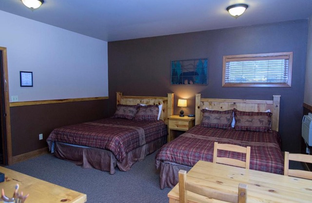 Leavenworth Camping Resort Lodge 1