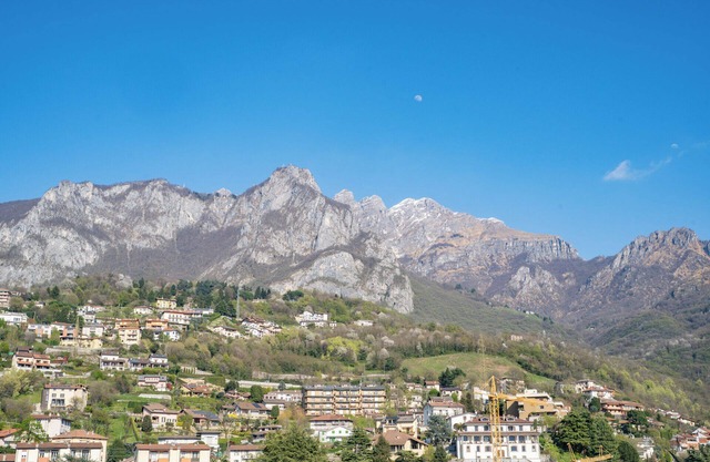 Lecco Silvia Beck - Zwei Schlafzimmer Wohnung, Schläft 5