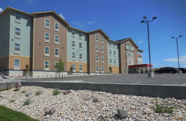 Ledgestone Hotel Elko