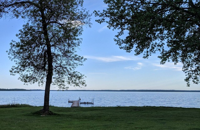 Leech Lake-Beautiful View- lakeside