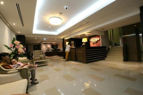 Leelawadee Modern Resort Huaykwang - ลีลาวดี ห้วยขวาง