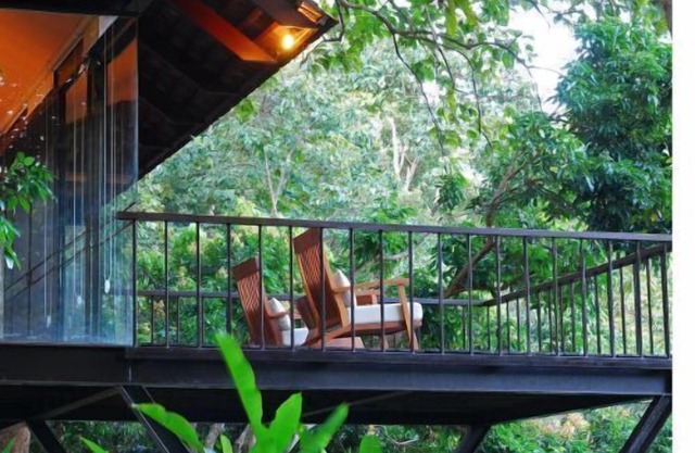 Leelawadee Villa mit zwei Schlafzimmern, Naturresort in Chiang Mai !!