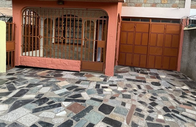 Lefad-4Bedrooms own compound, serene town house in Milimani(0715511970)