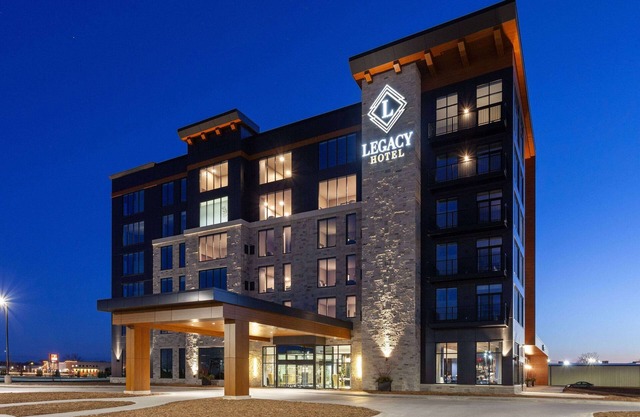 Legacy Hotel Trademark Collection By Wyndham