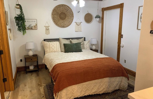Legacy House Studio Apartment