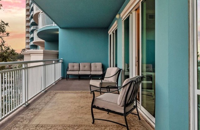 302 Legacy Tower One Overlooking the beautiful Gulf!.