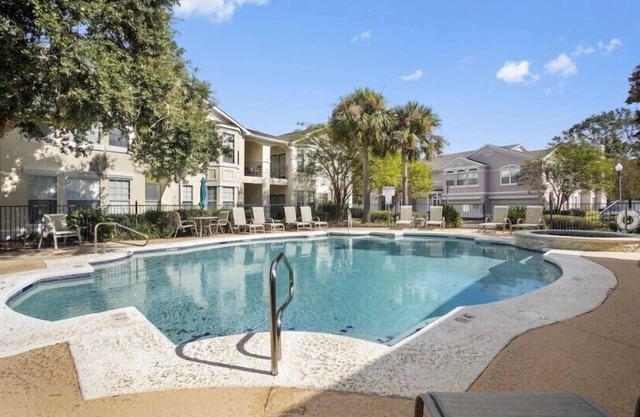Legacy Villa 203 - 2 bedroom 2 bath with garage in a beachside neighborhood