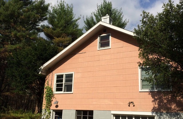Legendäres Big Pink in Saugerties