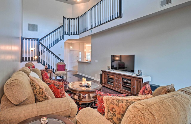 Legends Golf & Resort Townhouse: Resort Amenities!
