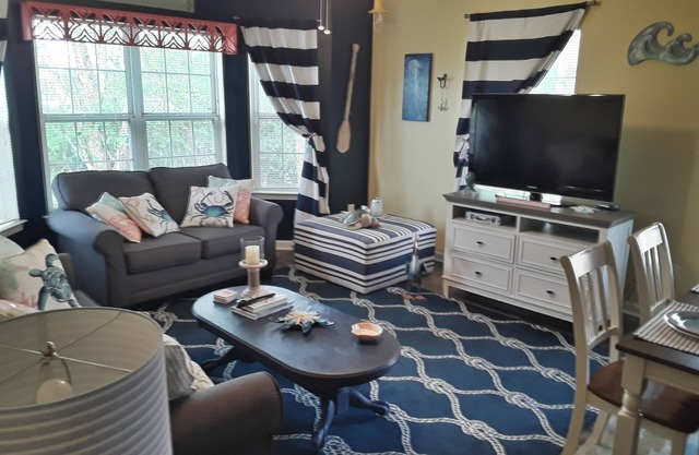 Legends Golf Resort Condo minutes from the beach