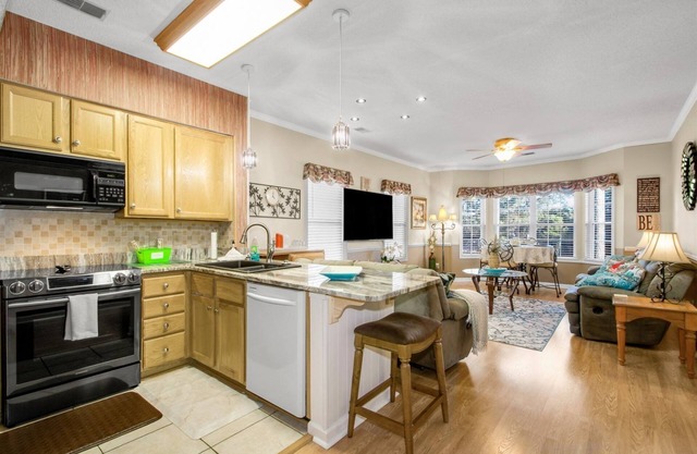 Legends Golf Resort Condos by Escape