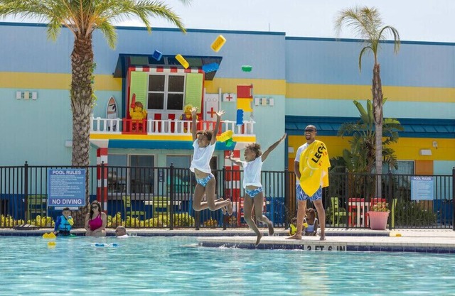 Legoland Beach Retreat
