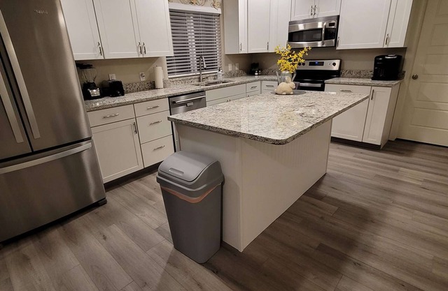 New Property! Entire 3-Bedroom 2.5 Bath, Newly Remodeled