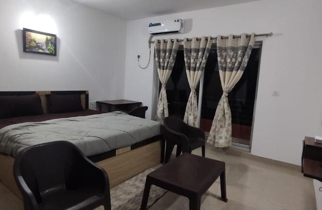 Leisure Furnished Studio Apartment at Palolem Beach, South Goa