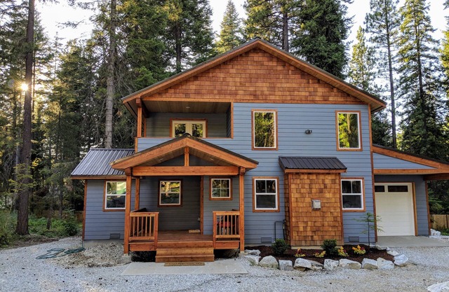 * NEU * Lemmy Lane Lodge - Leavenworth / Coles Corner