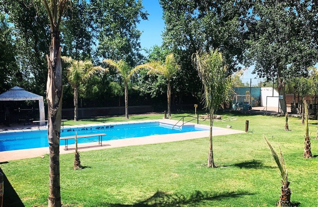 Lemon Tree Hostel Mendoza Argentina