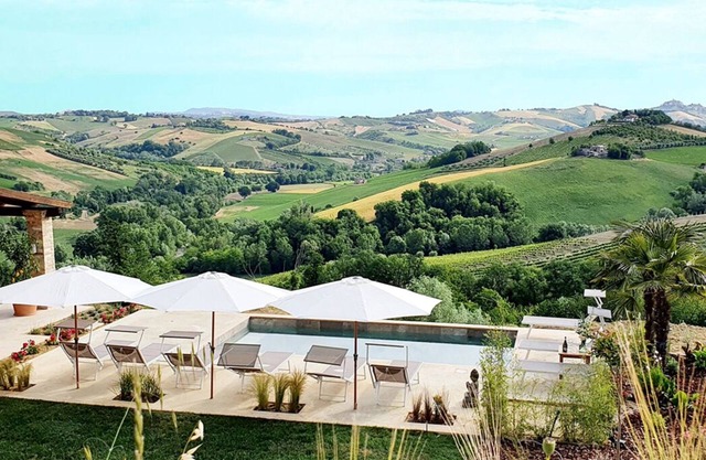 Lemonvilla - Panoramalage - Pool - 240m²