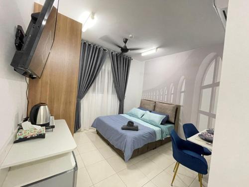 Lenore & Myna Suite at Alanis Residence Sepang, KLIA Homestay Apartment