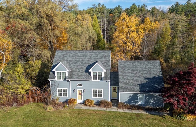 Berkshires Retreat: Firepit, Grill, Screened Deck!