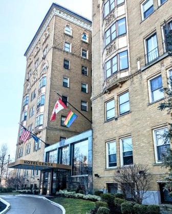 Lenox Hotel and Suites
